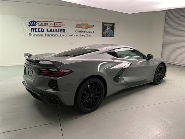 new 2024 Chevrolet Corvette car, priced at $84,000