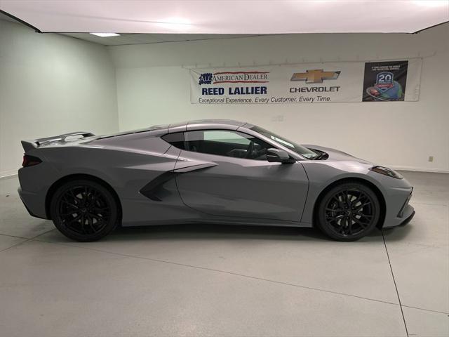 new 2024 Chevrolet Corvette car, priced at $84,000