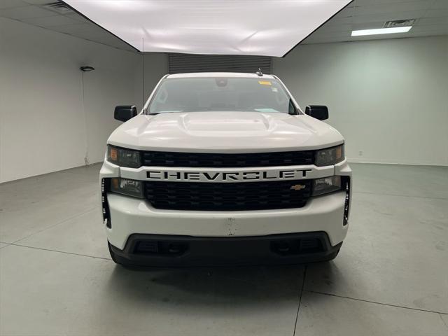 used 2021 Chevrolet Silverado 1500 car, priced at $30,991