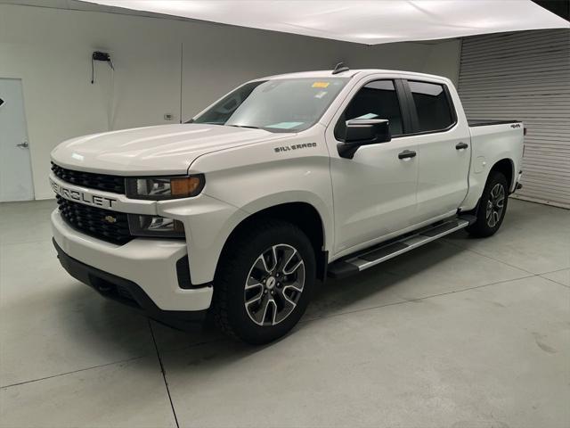 used 2021 Chevrolet Silverado 1500 car, priced at $30,991