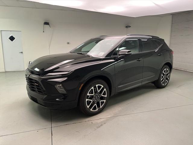 new 2025 Chevrolet Blazer car, priced at $47,805