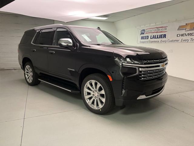 new 2024 Chevrolet Tahoe car, priced at $77,495