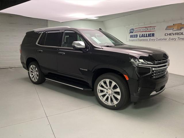 new 2024 Chevrolet Tahoe car, priced at $77,495