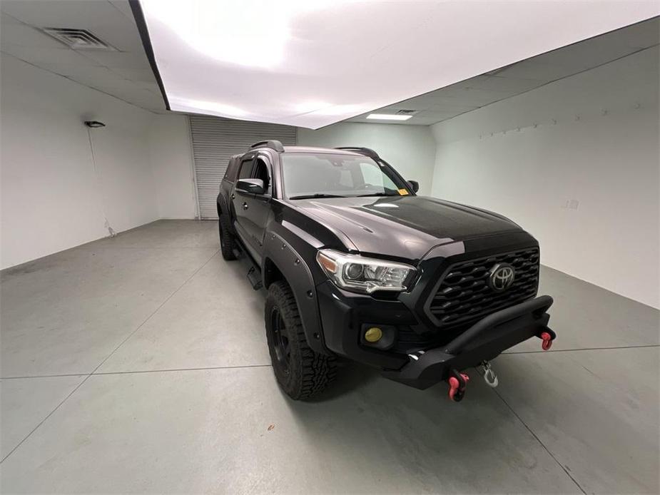 used 2020 Toyota Tacoma car, priced at $36,692