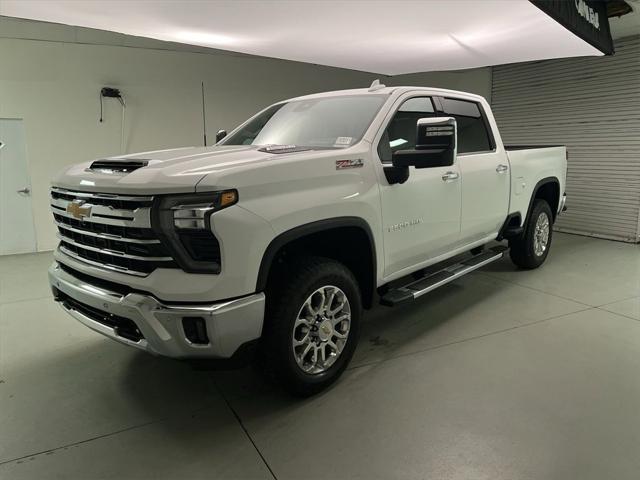 new 2025 Chevrolet Silverado 2500 car, priced at $79,400