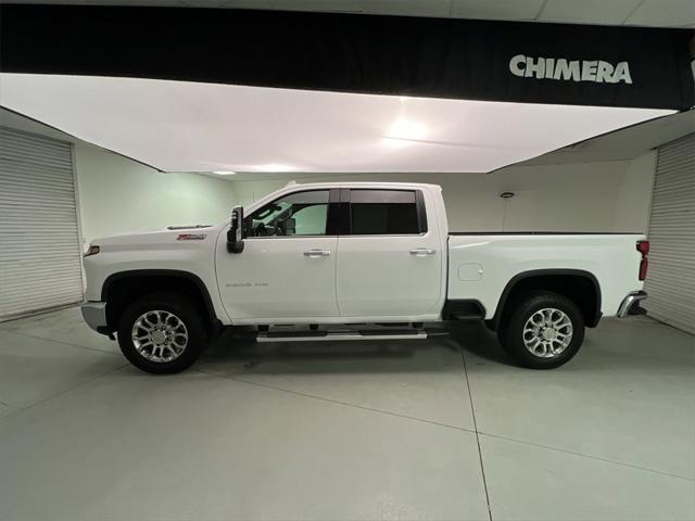 new 2025 Chevrolet Silverado 2500 car, priced at $79,400