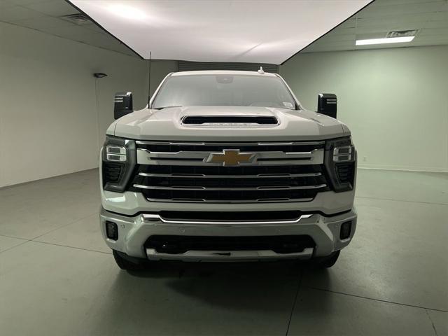 new 2025 Chevrolet Silverado 2500 car, priced at $79,400