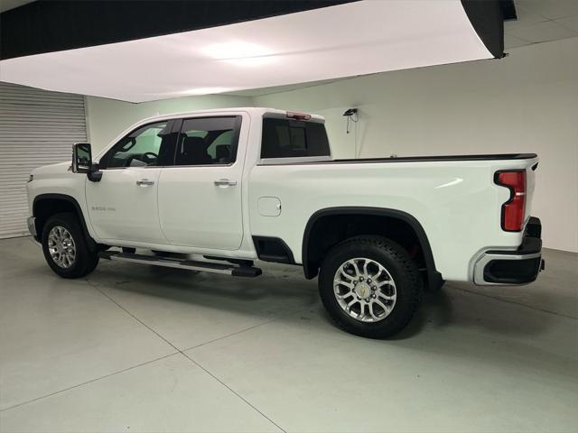 new 2025 Chevrolet Silverado 2500 car, priced at $79,400