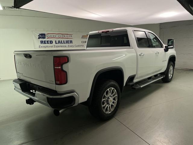 new 2025 Chevrolet Silverado 2500 car, priced at $79,400