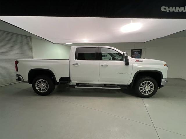 new 2025 Chevrolet Silverado 2500 car, priced at $79,400