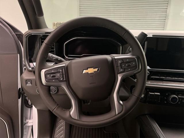 new 2025 Chevrolet Silverado 2500 car, priced at $79,400