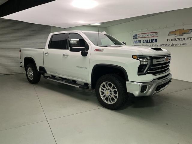 new 2025 Chevrolet Silverado 2500 car, priced at $79,400