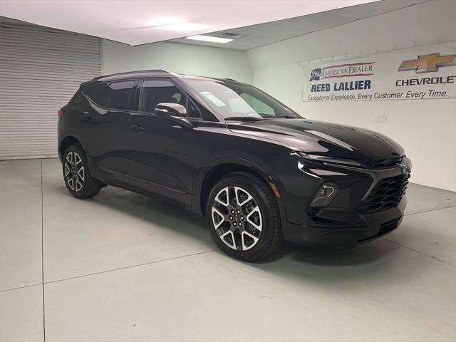 new 2025 Chevrolet Blazer car, priced at $48,305