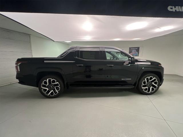 new 2024 Chevrolet Silverado EV car, priced at $94,285