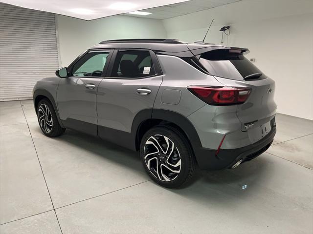 new 2025 Chevrolet TrailBlazer car, priced at $31,620