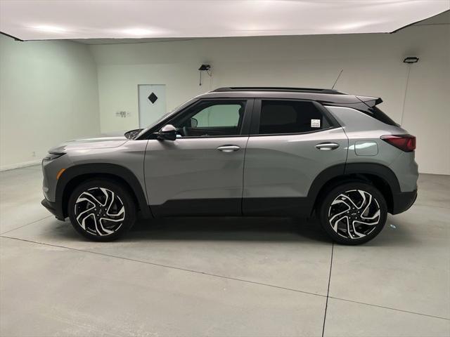 new 2025 Chevrolet TrailBlazer car, priced at $31,620