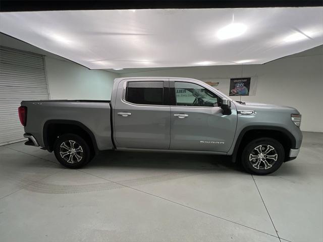 used 2024 GMC Sierra 1500 car, priced at $48,991