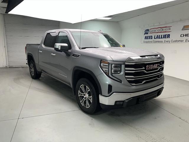 used 2024 GMC Sierra 1500 car, priced at $48,991