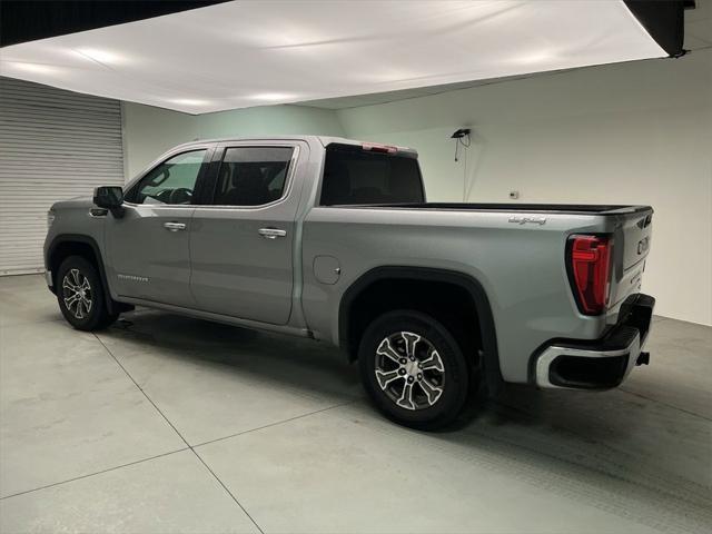 used 2024 GMC Sierra 1500 car, priced at $48,991