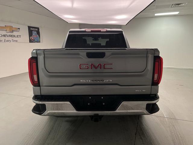 used 2024 GMC Sierra 1500 car, priced at $48,991