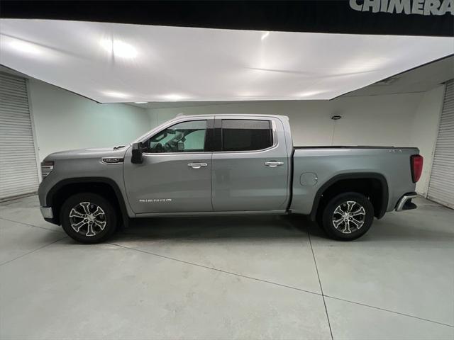 used 2024 GMC Sierra 1500 car, priced at $48,991