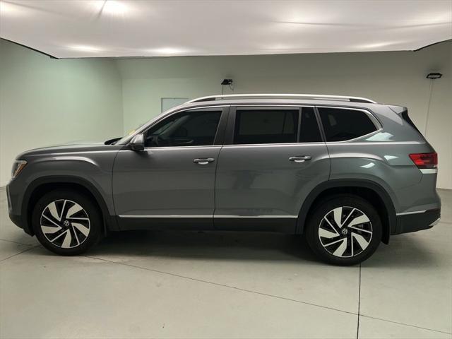 used 2024 Volkswagen Atlas car, priced at $41,842