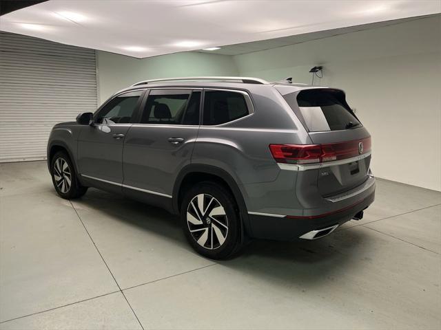 used 2024 Volkswagen Atlas car, priced at $41,842