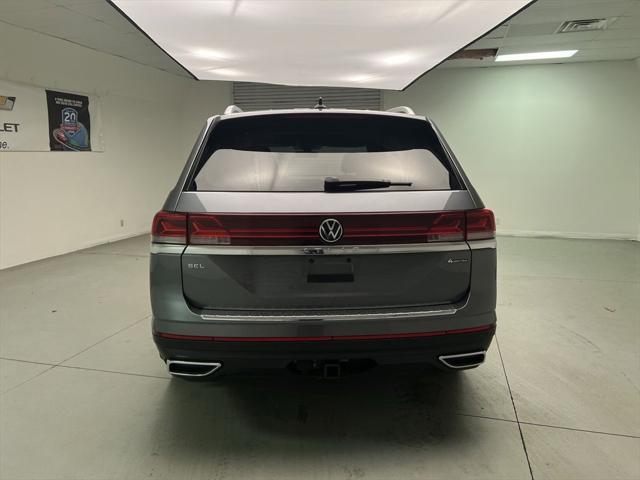 used 2024 Volkswagen Atlas car, priced at $41,842