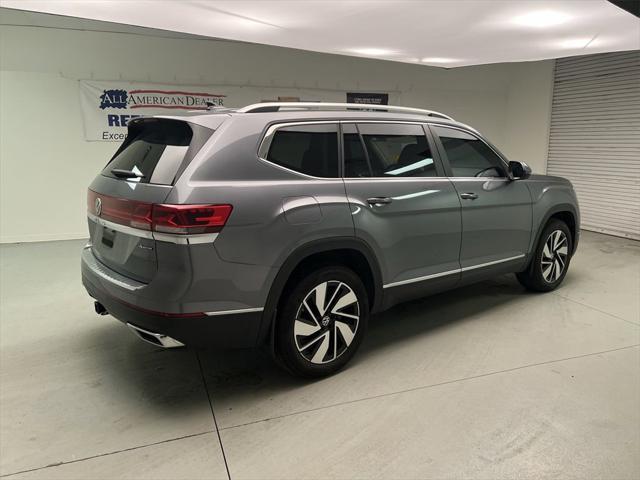 used 2024 Volkswagen Atlas car, priced at $41,842