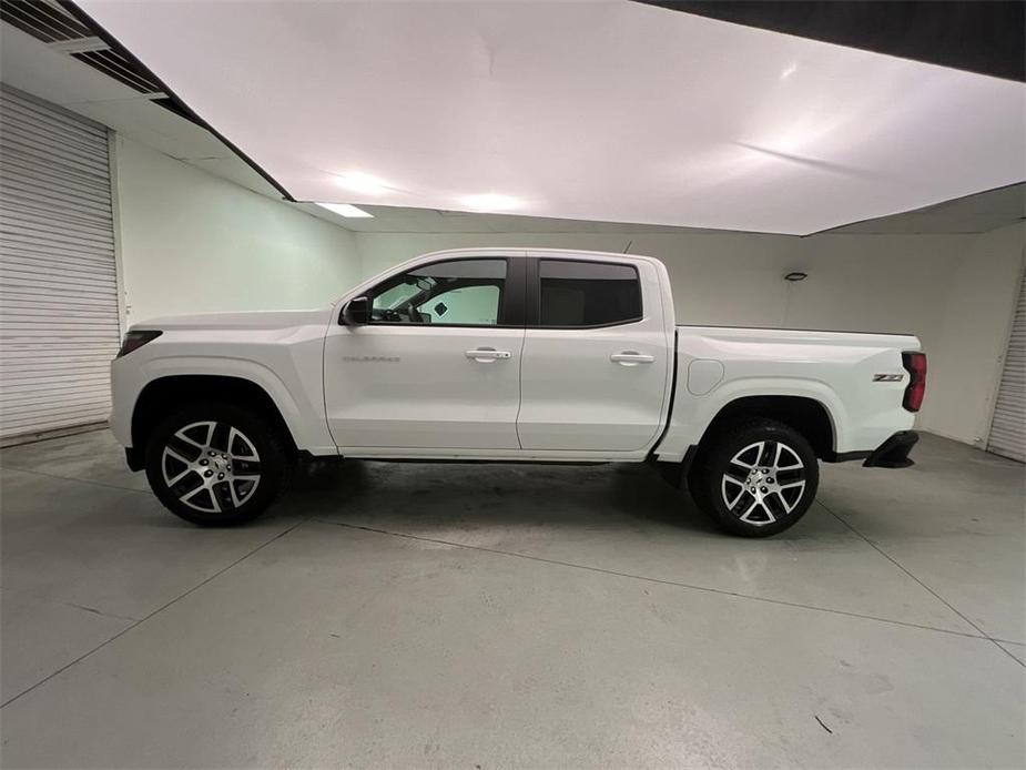 new 2024 Chevrolet Colorado car, priced at $42,990