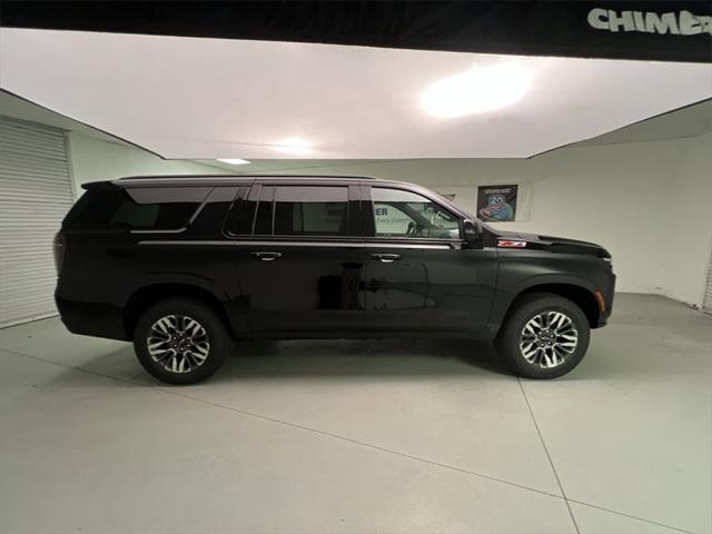 new 2025 Chevrolet Suburban car, priced at $77,340