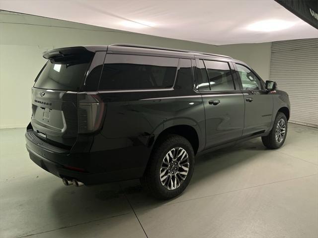 new 2025 Chevrolet Suburban car, priced at $77,340