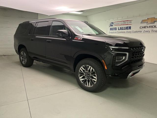 new 2025 Chevrolet Suburban car, priced at $77,340