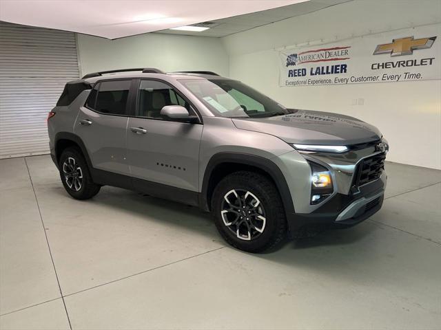 new 2025 Chevrolet Equinox car, priced at $37,545