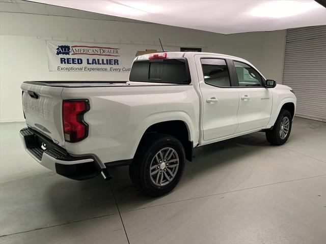 new 2024 Chevrolet Colorado car, priced at $34,105