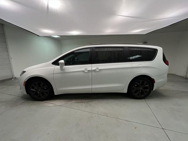 used 2020 Chrysler Pacifica car, priced at $22,892