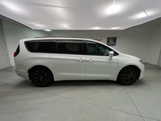 used 2020 Chrysler Pacifica car, priced at $22,892