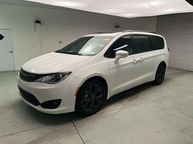 used 2020 Chrysler Pacifica car, priced at $22,892