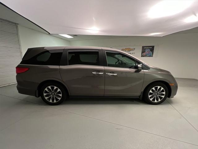 used 2022 Honda Odyssey car, priced at $30,498