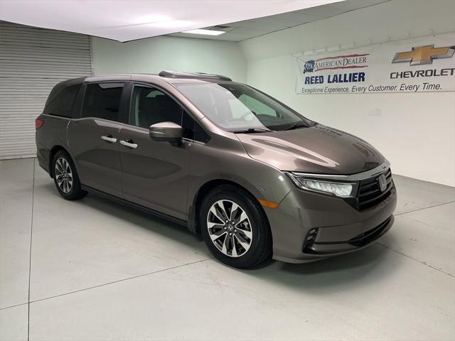 used 2022 Honda Odyssey car, priced at $30,498