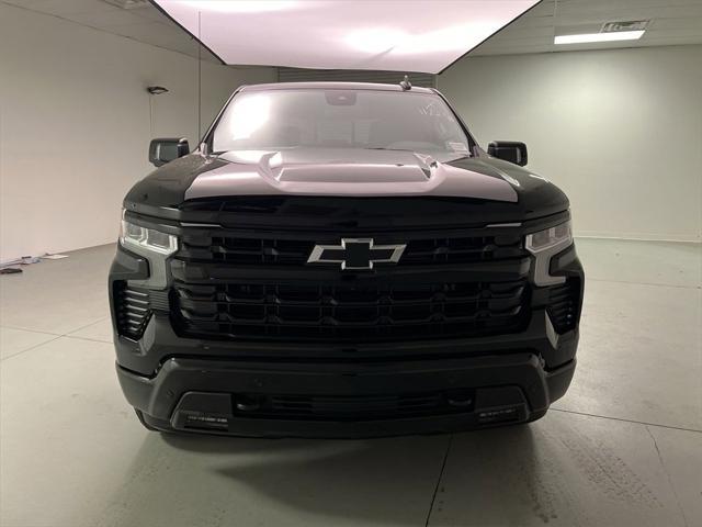 new 2025 Chevrolet Silverado 1500 car, priced at $61,780