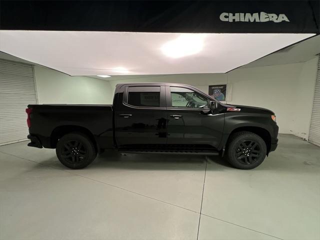 new 2025 Chevrolet Silverado 1500 car, priced at $61,780