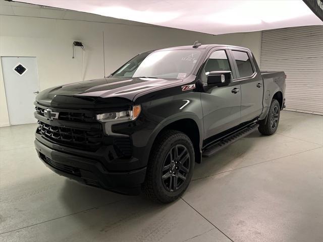 new 2025 Chevrolet Silverado 1500 car, priced at $61,780