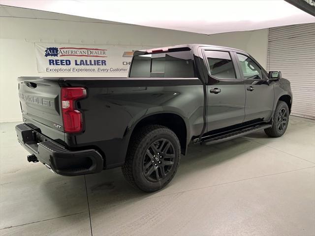 new 2025 Chevrolet Silverado 1500 car, priced at $61,780