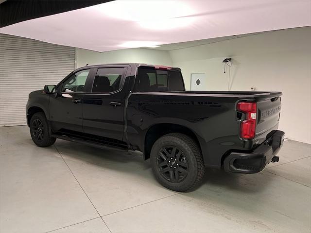 new 2025 Chevrolet Silverado 1500 car, priced at $61,780