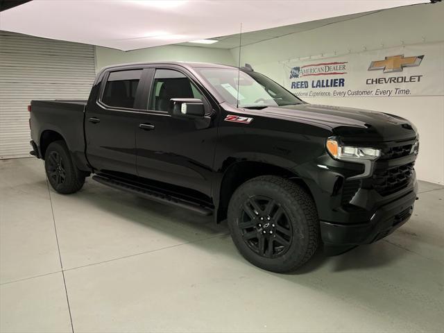 new 2025 Chevrolet Silverado 1500 car, priced at $61,780