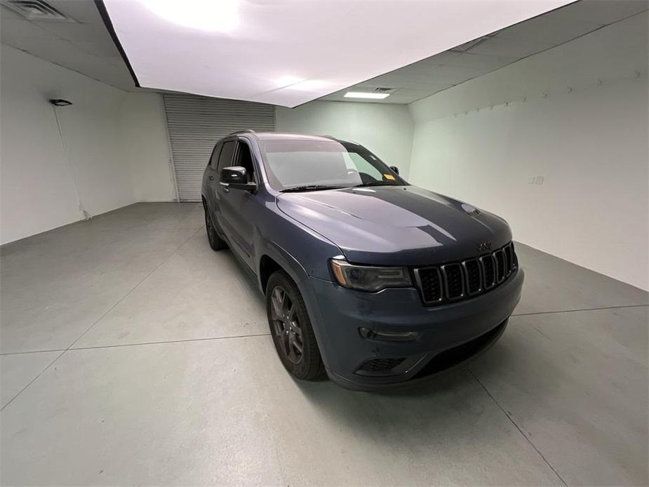 used 2020 Jeep Grand Cherokee car, priced at $29,981