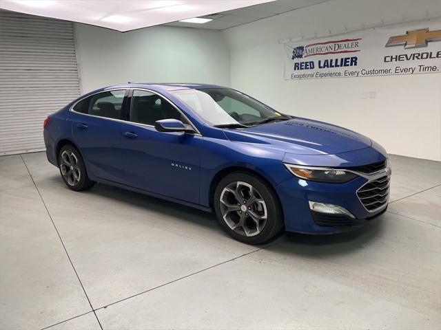 used 2023 Chevrolet Malibu car, priced at $20,993