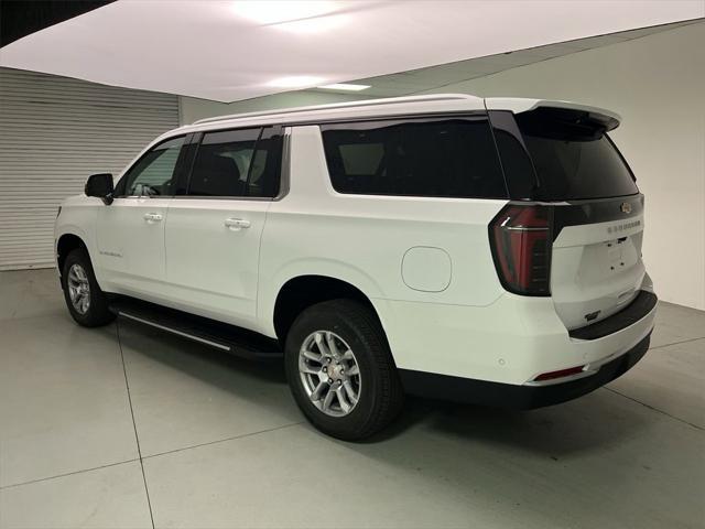 new 2025 Chevrolet Suburban car, priced at $62,945