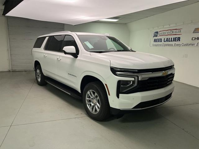 new 2025 Chevrolet Suburban car, priced at $63,495